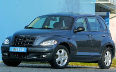 imagem do modelo PT CRUISER